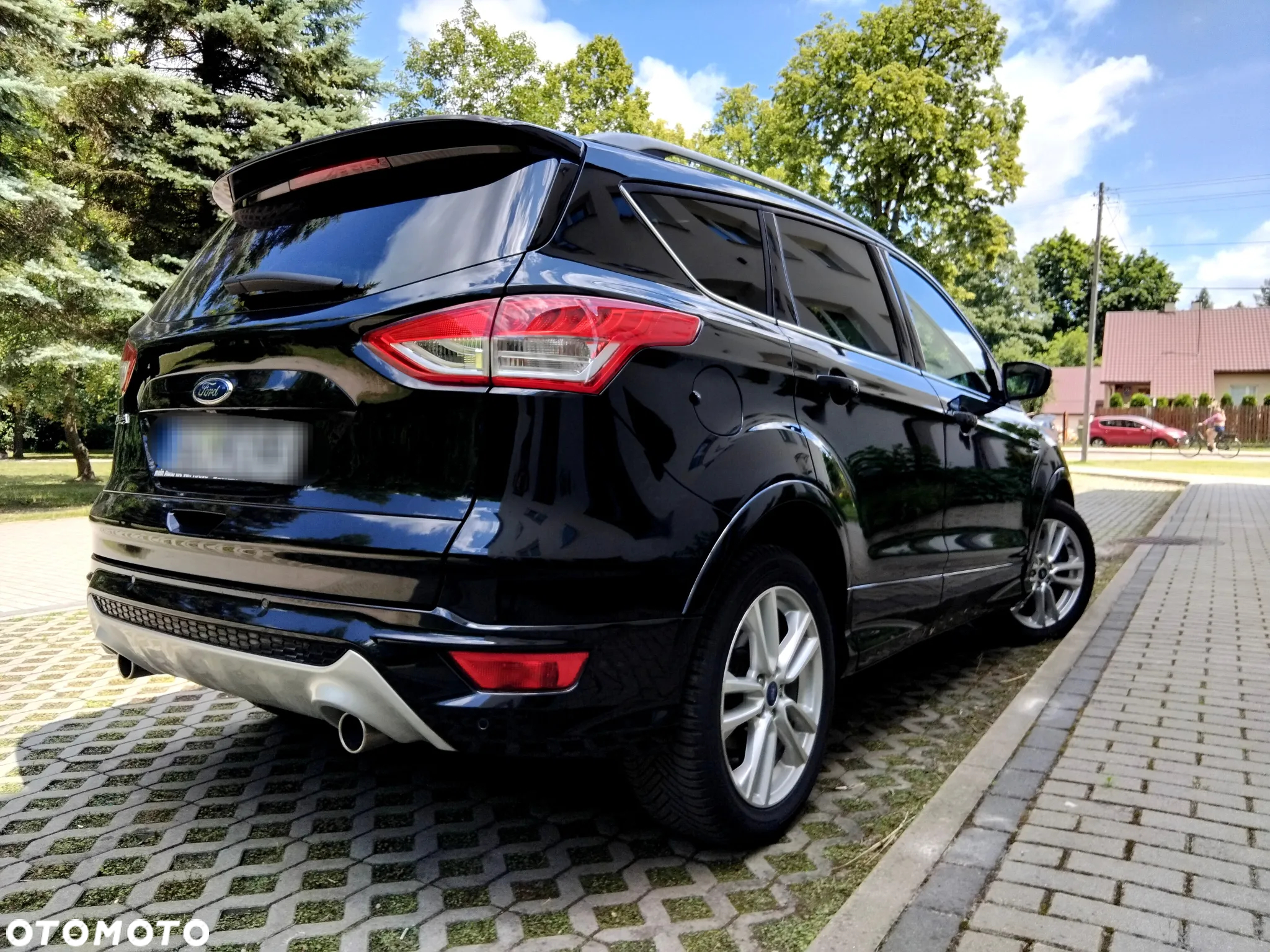 Ford Kuga 2.0 TDCi 4x4 Individual - 2