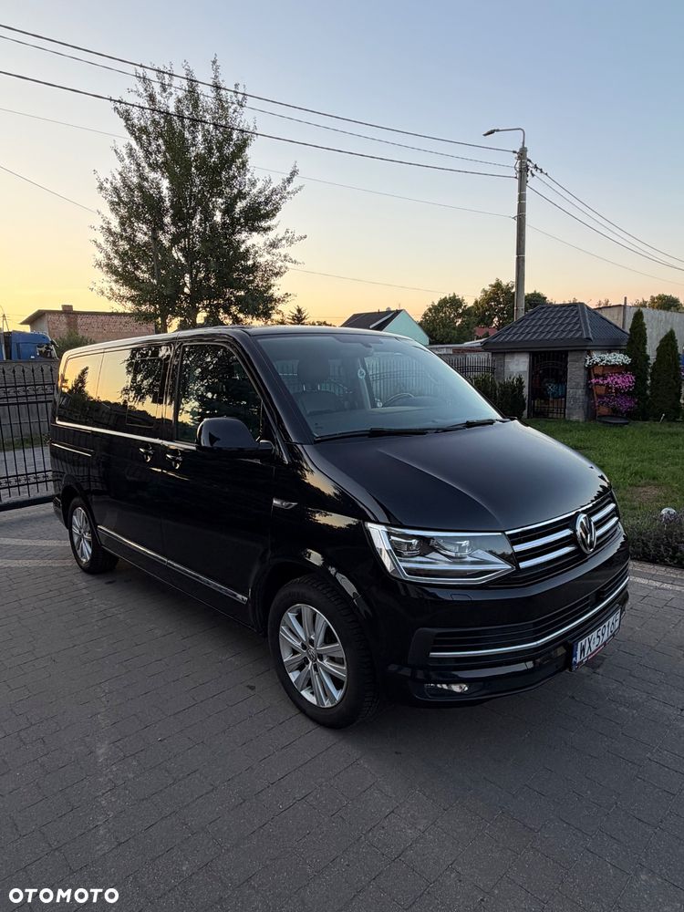 Volkswagen Multivan 2.0 TDI L1 Highline DSG - 4