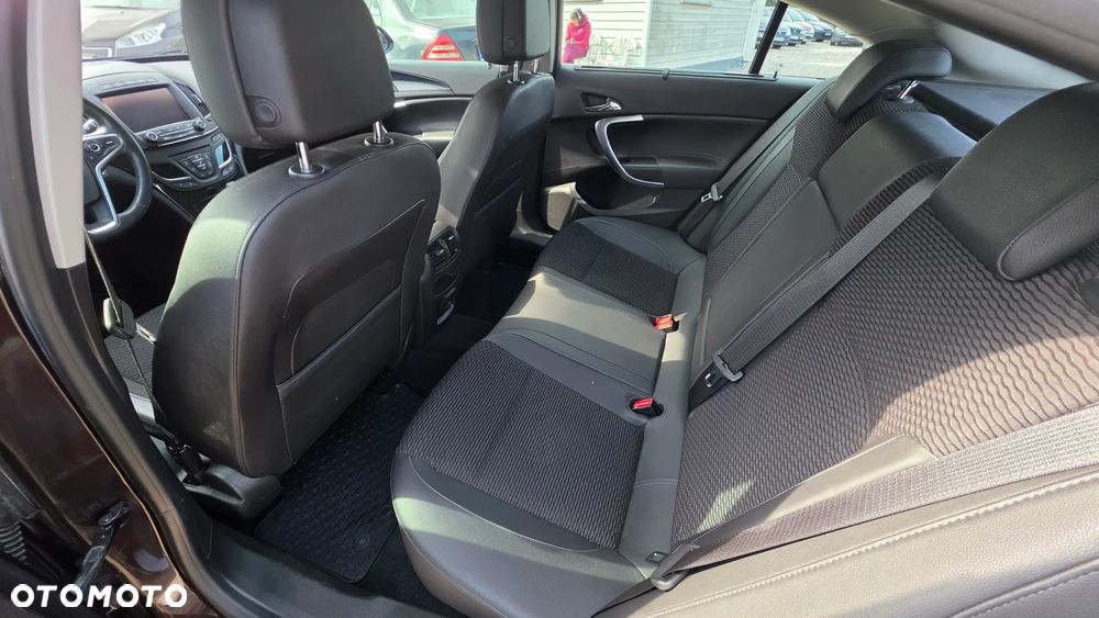 Opel Insignia 2.0 CDTI Cosmo 4x4 - 9