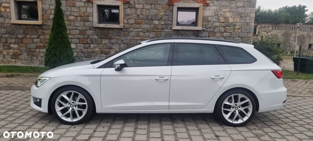 Seat Leon 2.0 TDI DPF DSG FR - 15