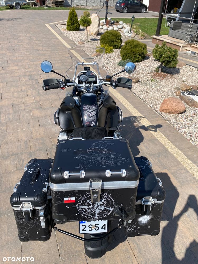 BMW R1250 GS Adventure - 7