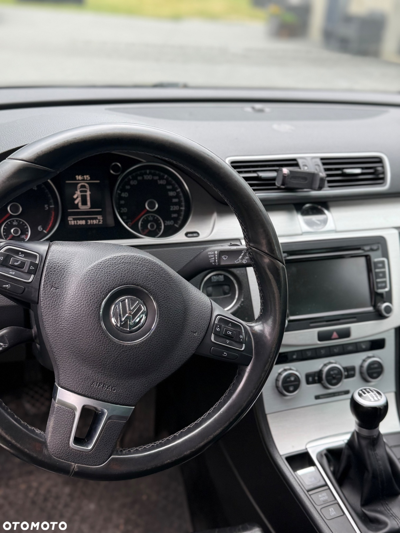 Volkswagen Passat 2.0 TDI 4Mot Comfortline - 4
