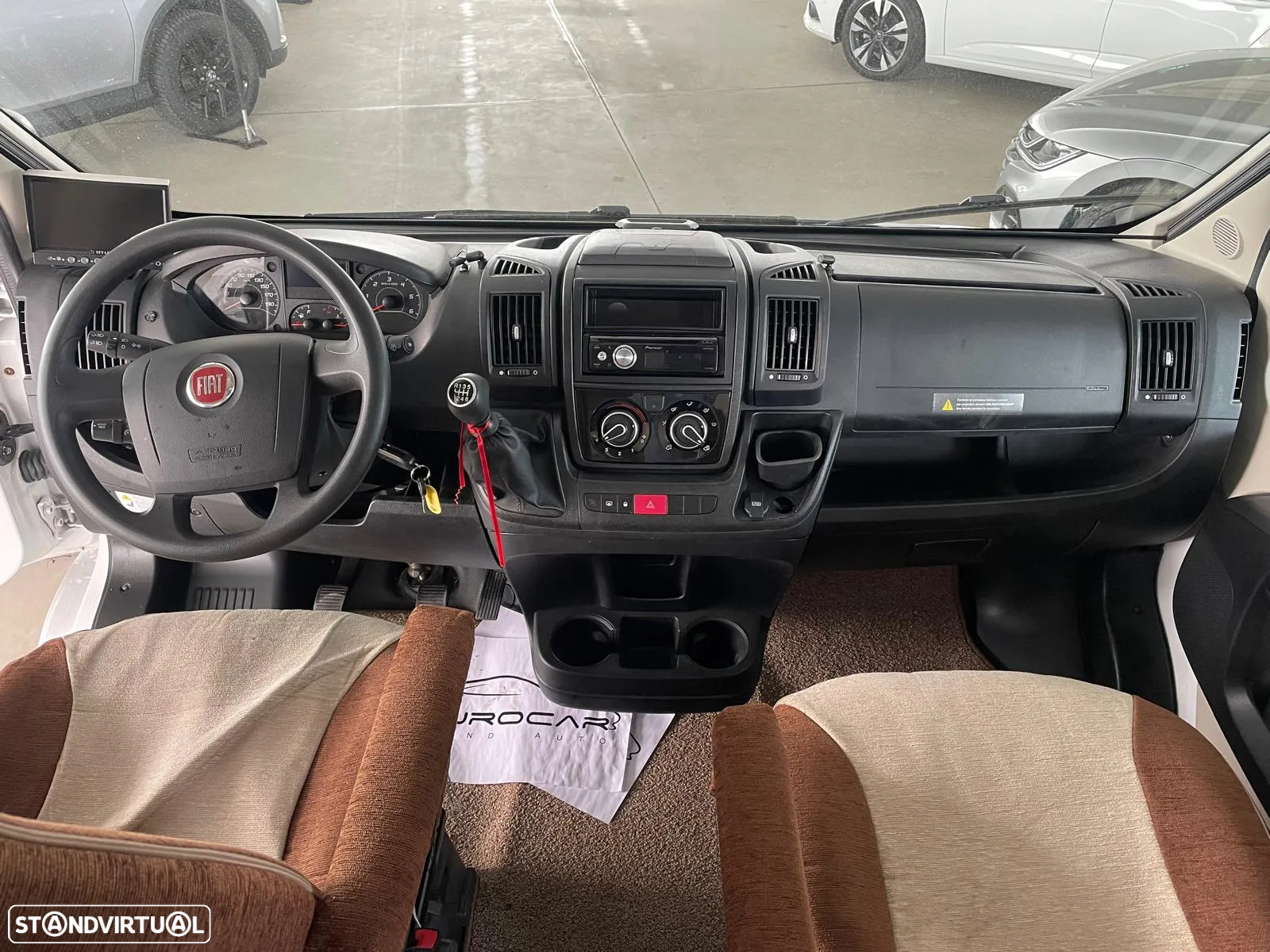 Bavaria T 700 Style Cama Central -Autocaravana - 11