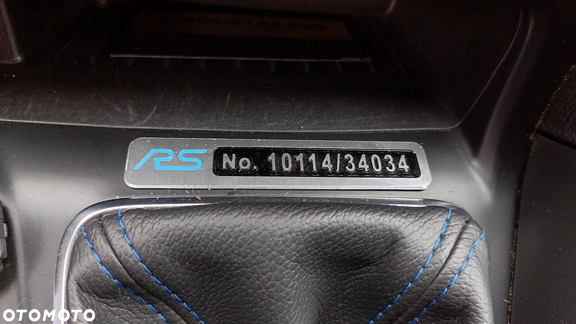 Ford Focus 2.3 EcoBoost RS - 22