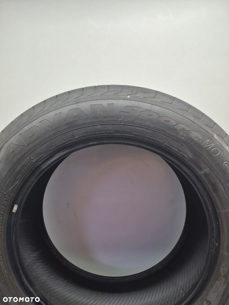 Opony 235 60 18 Yokohama Advan Sport - 8