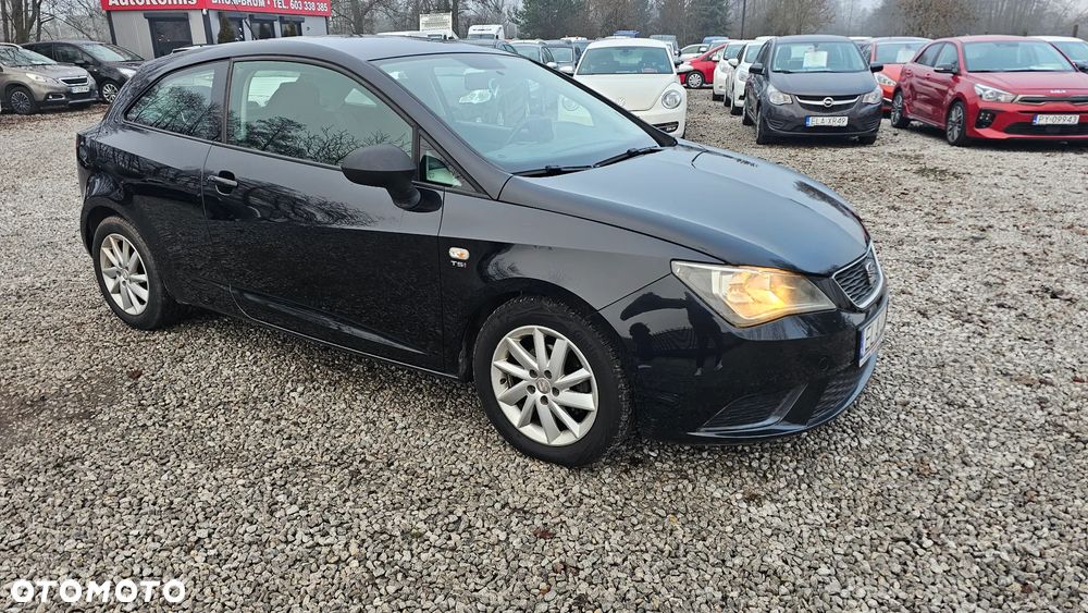 Seat Ibiza SC 1.2 TSI Copa - 8