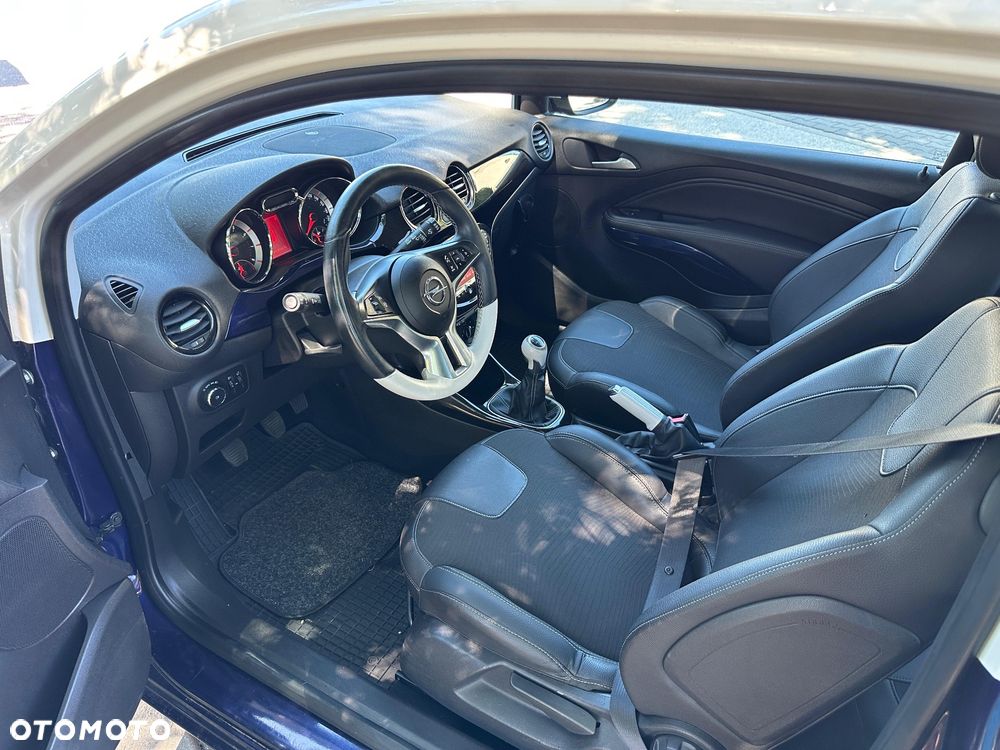 Opel Adam 1.4 - 15