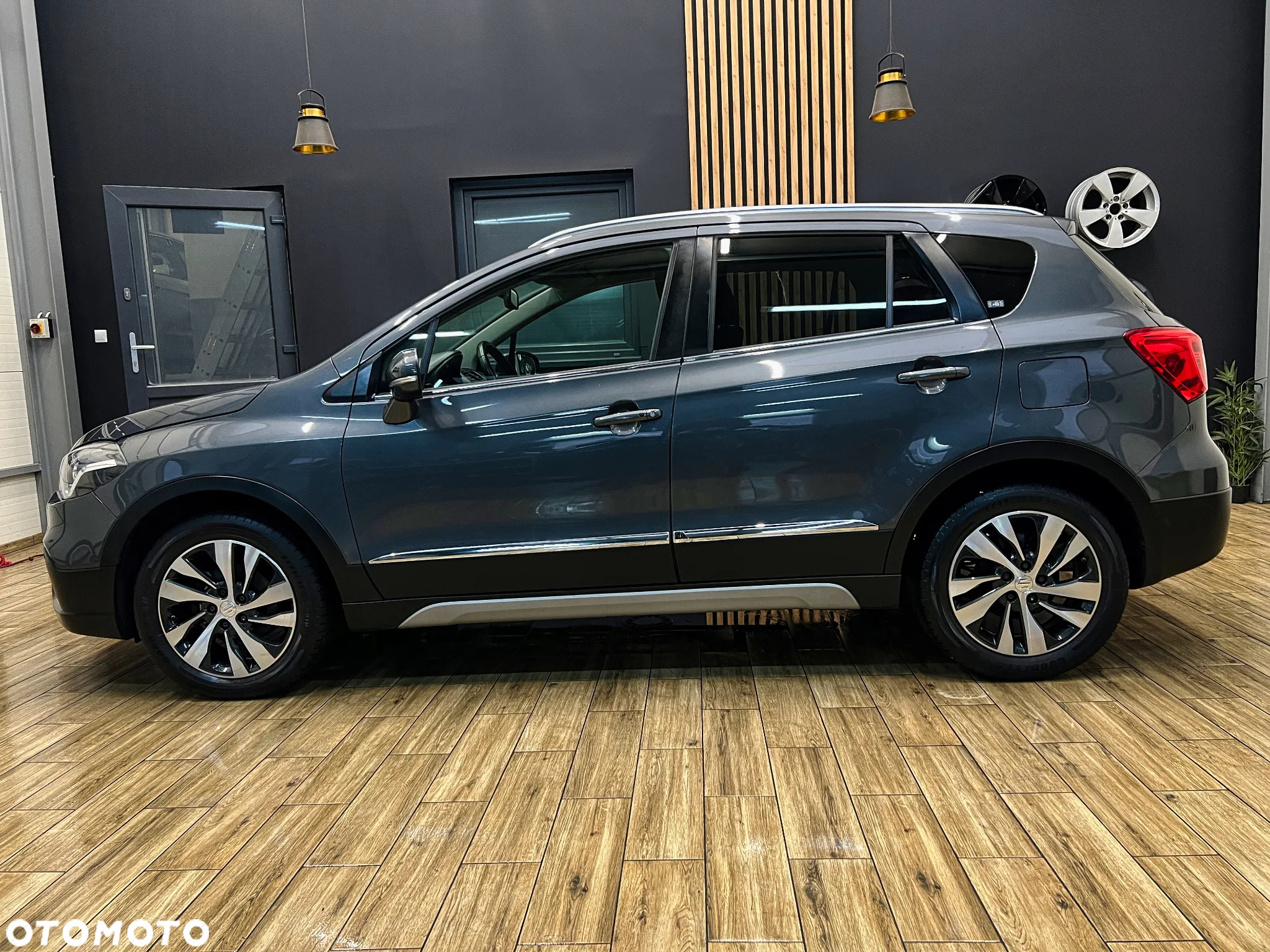 Suzuki SX4 S-Cross - 11