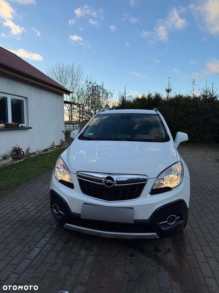 Opel Mokka 1.7 CDTI ecoFLEX Start/Stop Innovation - 6
