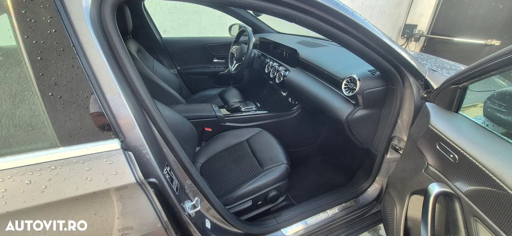 MERCEDES-BENZ A-Class 2022 — imagine 11