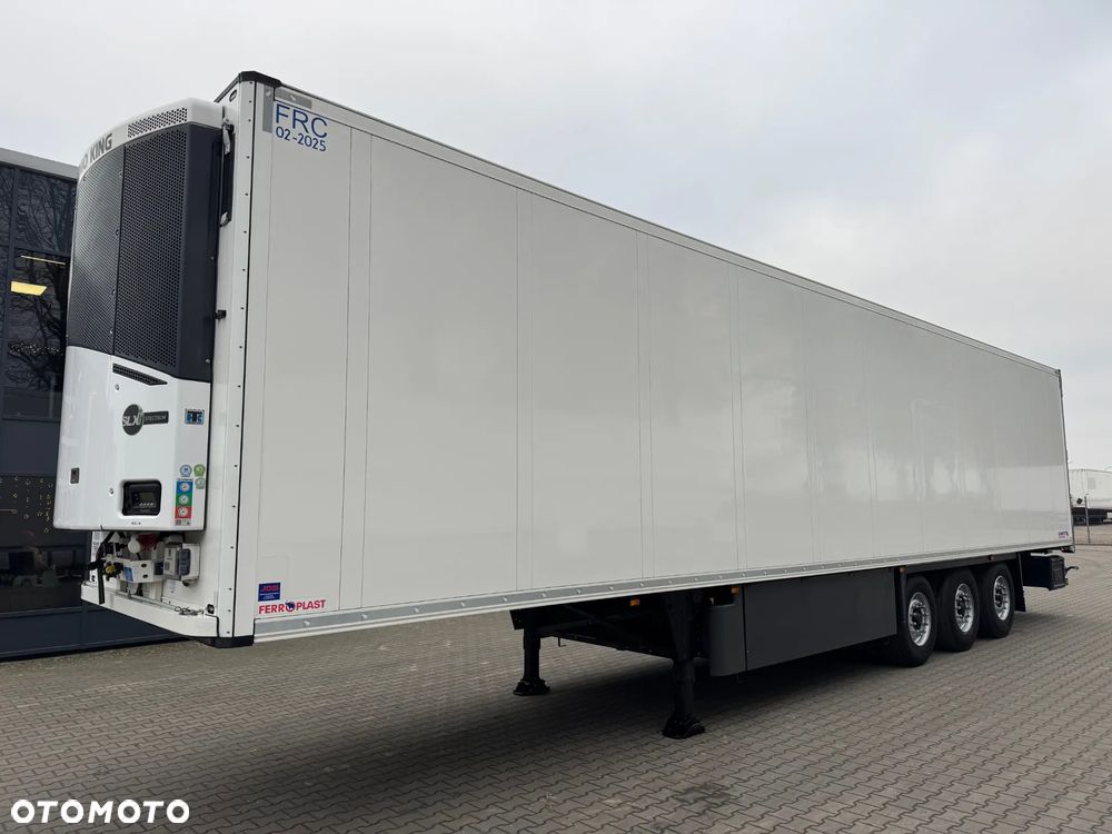 Schmitz Cargobull Multitemp. ,Doppelstock,Thermo King SLXi Spectrum - 1