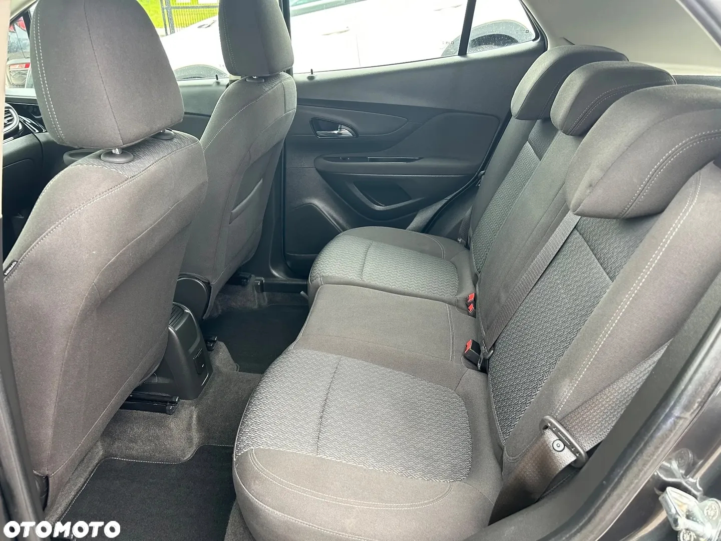 Opel Mokka 1.4 Turbo Automatik Edition - 11