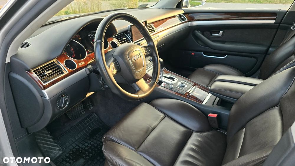 Audi A8 4.2 TDI DPF Quattro - 15