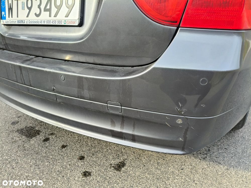 BMW Seria 3 320d DPF - 15