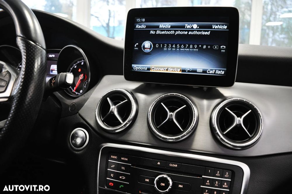 Mercedes-Benz CLA - 15