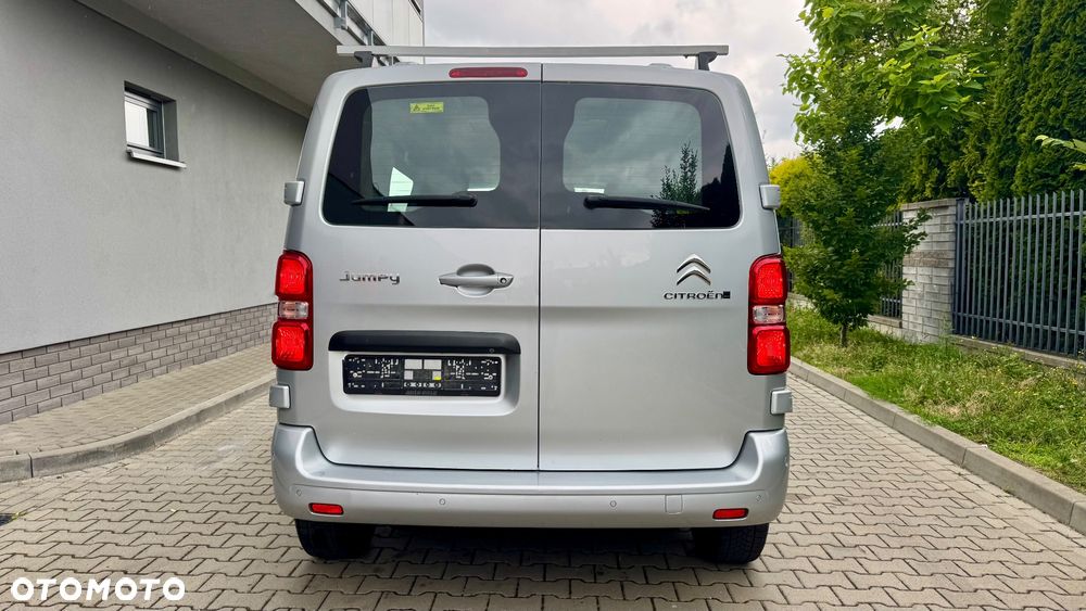 Citroën Jumpy Toyota Proace Peugeot Expert 177KM Automat podwójne drzwi z obu stron 180 AUTOMATYCZNA skrzynia biegów 2.0 D - 14