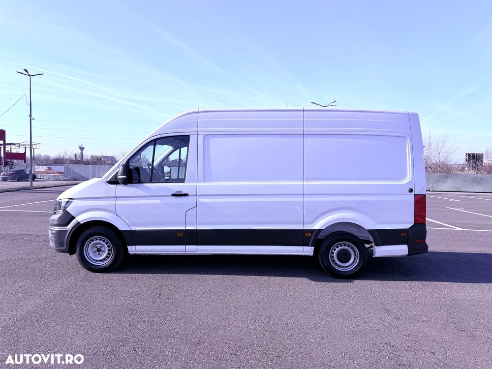 Volkswagen Crafter plus VA Plus EcoProfi - 13