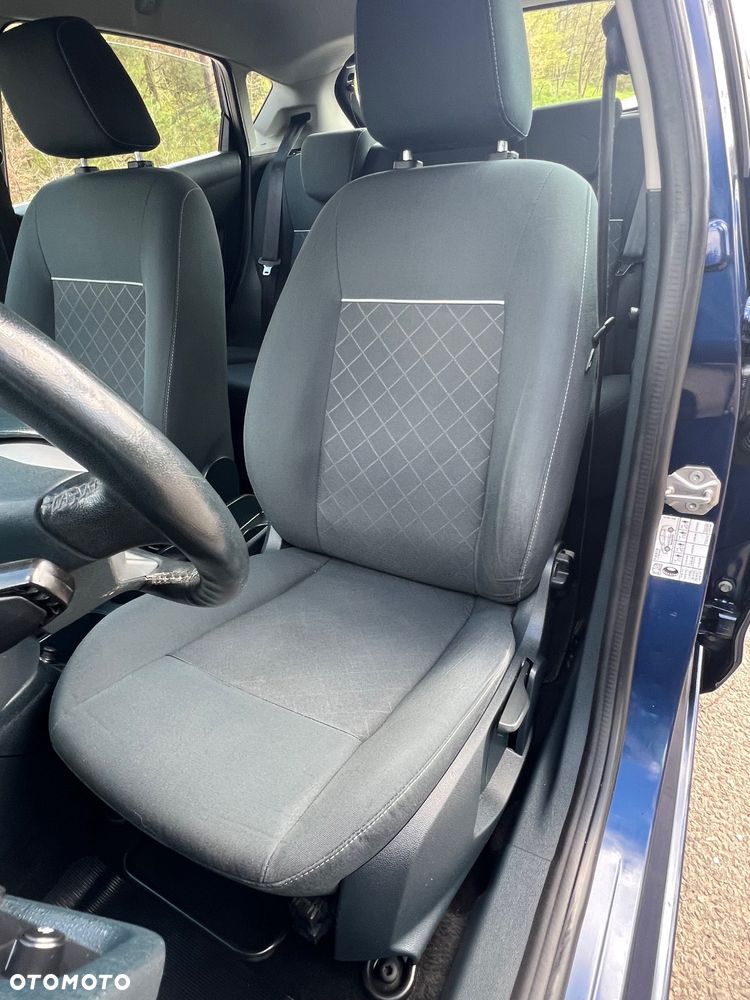 Ford Fiesta 1.25 SYNC Edition - 19