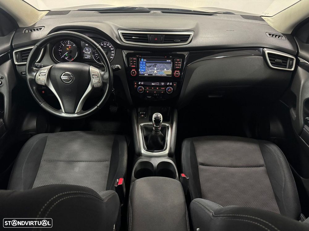 Nissan Qashqai 1.5 dCi Acenta - 5