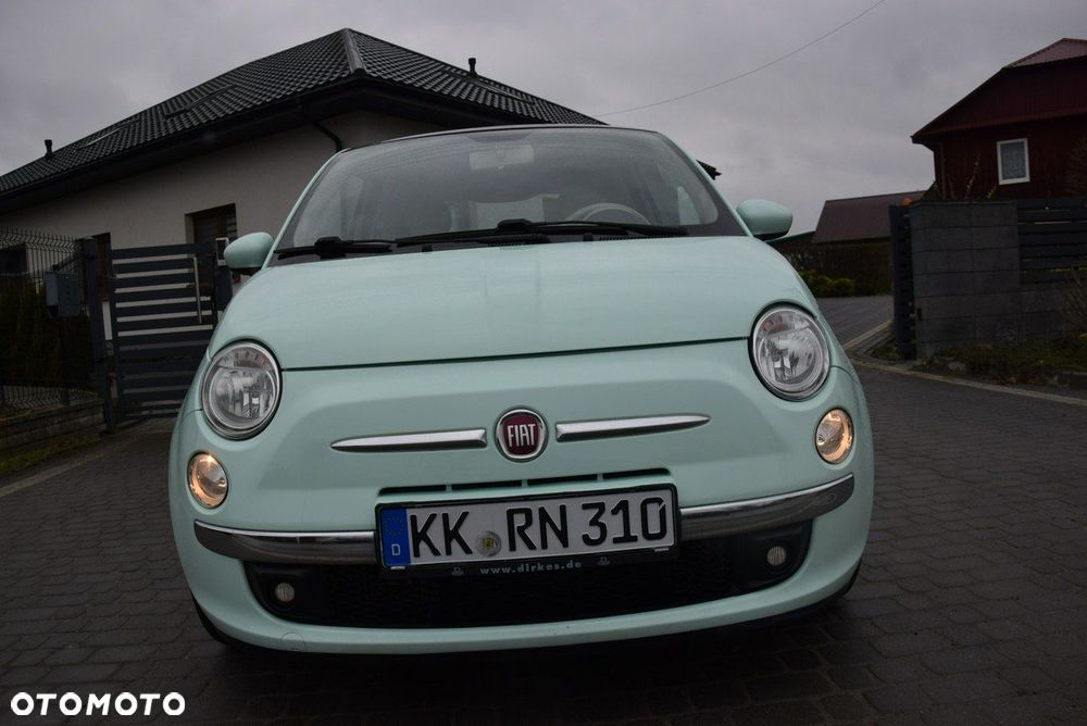 Fiat 500 0.9 8V TwinAir Start&Stopp Lounge - 5