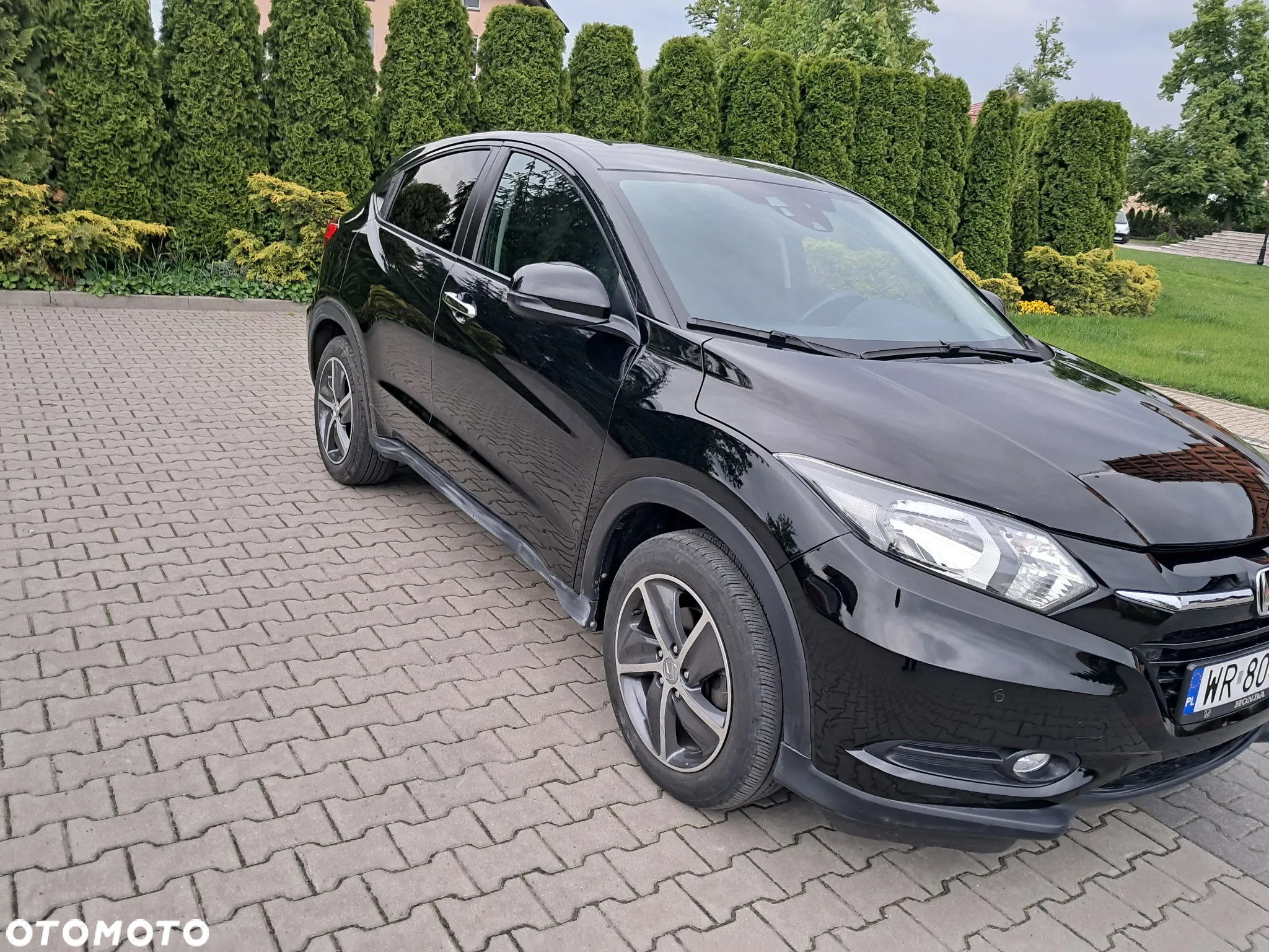 Honda HR-V 1.5 i-VTEC CVT Executive - 5
