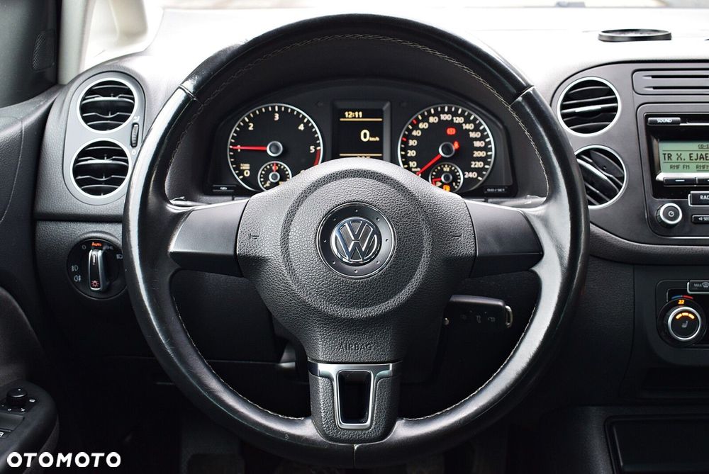 Volkswagen Golf Plus - 25