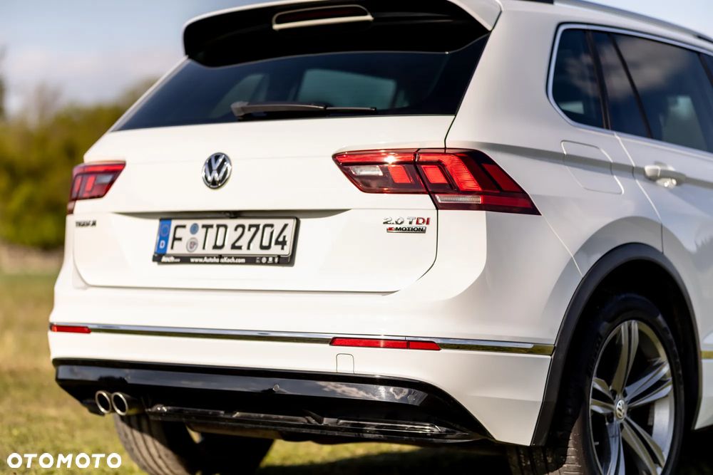 Volkswagen Tiguan 2.0 TDI SCR 4MOTION DSG Highline - 19