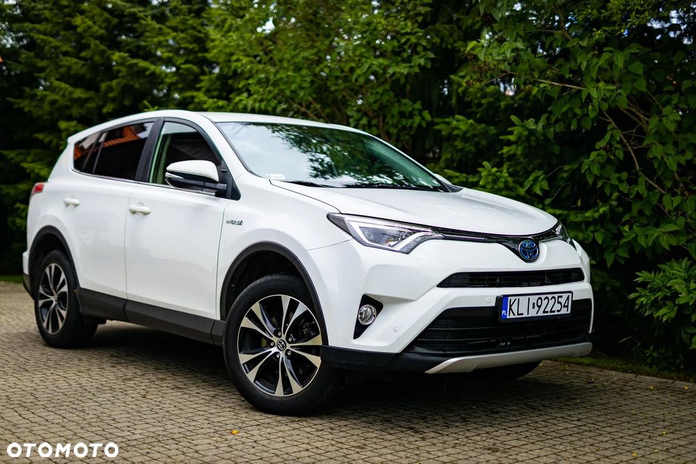 Toyota RAV4 Hybrid Premium 4x4 - 2