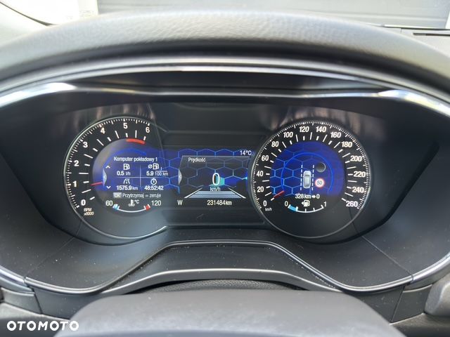 Ford Mondeo 2.0 EcoBlue Trend - 8