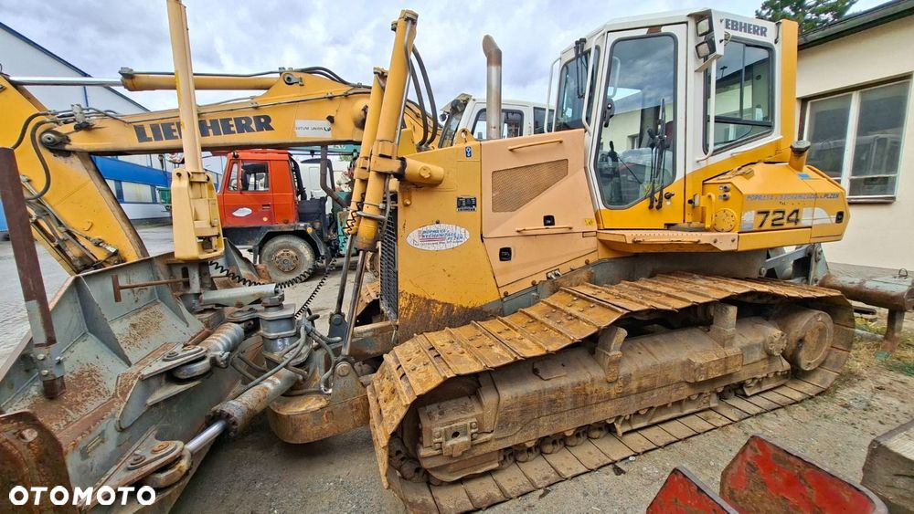 Liebherr Pr 724 Xl + Trimble - 7