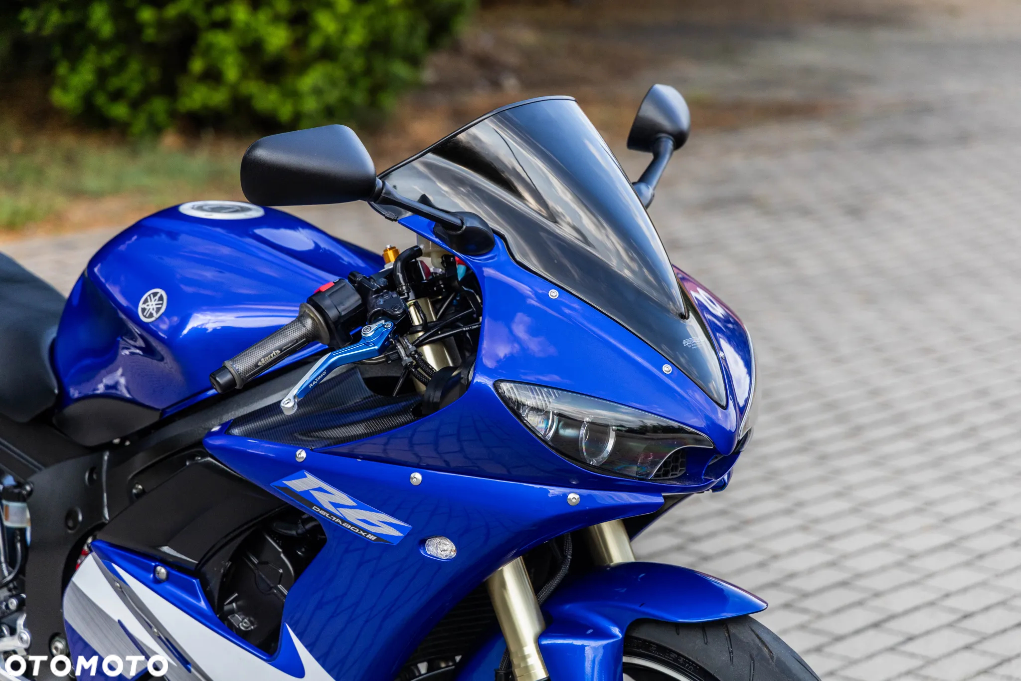 Yamaha R6 - 15