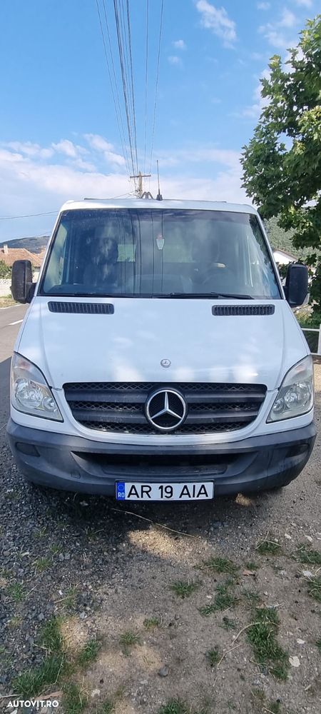Mercedes-Benz Sprinter - 10