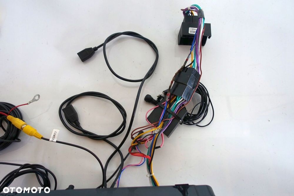 Mercedes W164 ML X164 GL radio comand nawigacja ANDROID kamera USB WIFI - 13