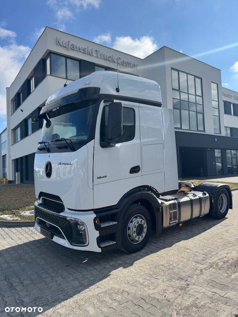 Mercedes-Benz Actros 1845 LS - 1