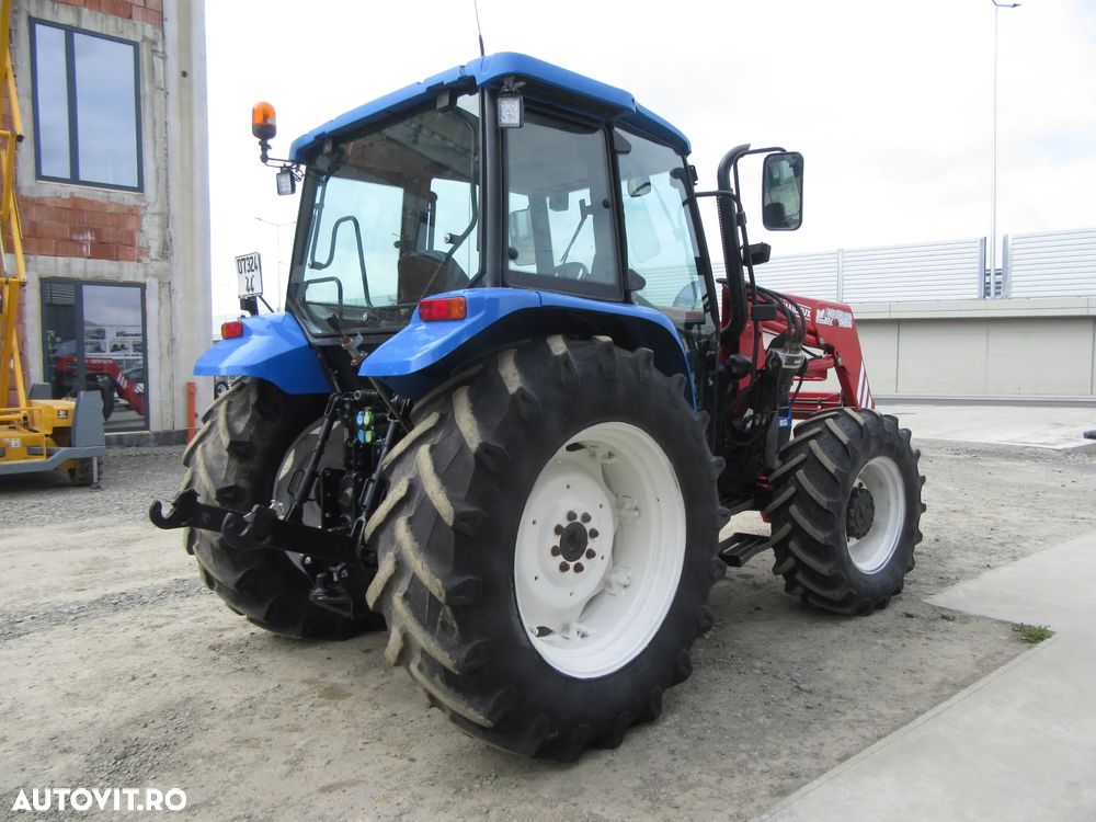 New Holland TL 90 - 15