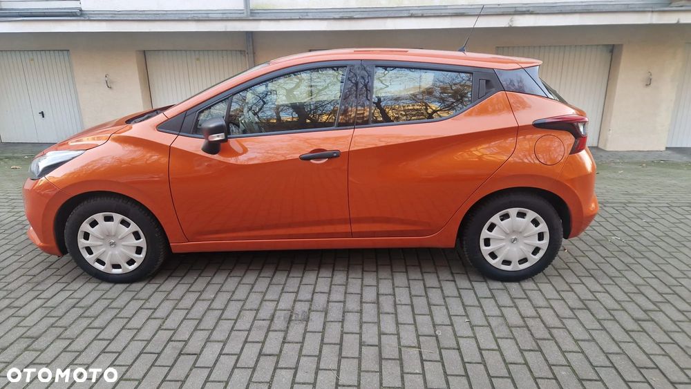 Nissan Micra 1.0 Visia - 10