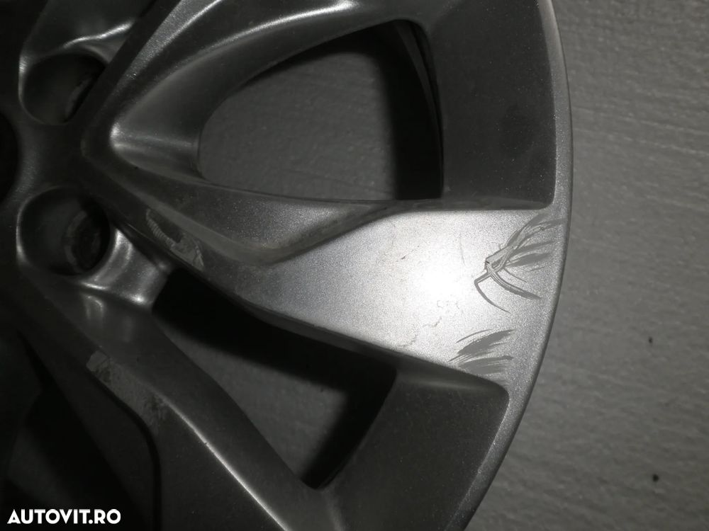 Janta 16" Fiat Tipo 2018 5x98 - 2