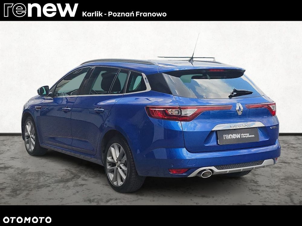 Renault Megane 1.3 TCe FAP GT Line - 7