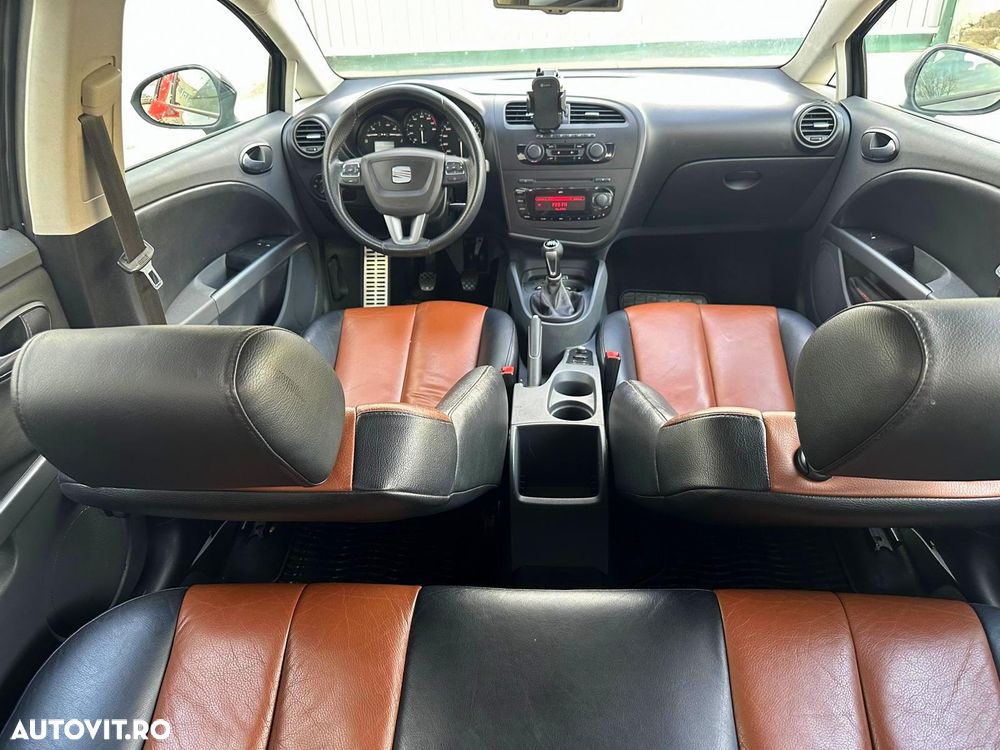 Seat Leon 1.4 TSI Ecomotive Style - 8