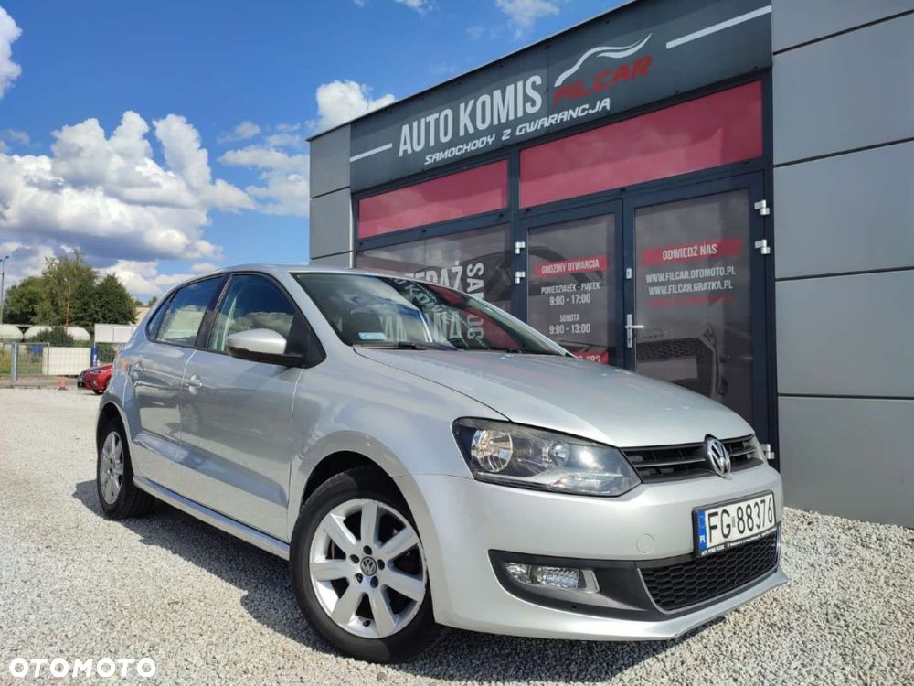 Volkswagen Polo - 1