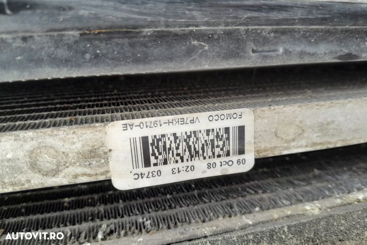 Set radiatoare motor 6G91-9L440-FC / VP7RKH-19710-AE / VP7EKH-8005-BD - 9