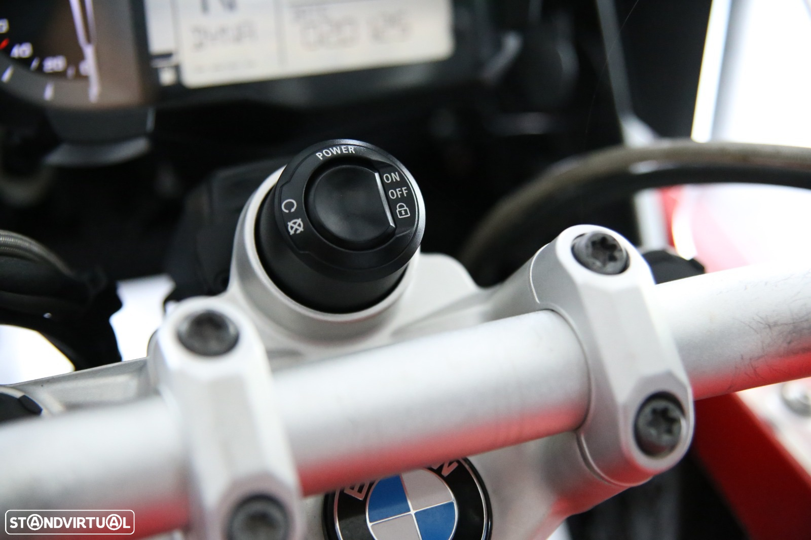 BMW R 1200 GS Adventure Adventure - 19