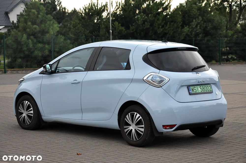 Renault Zoe Life - 18