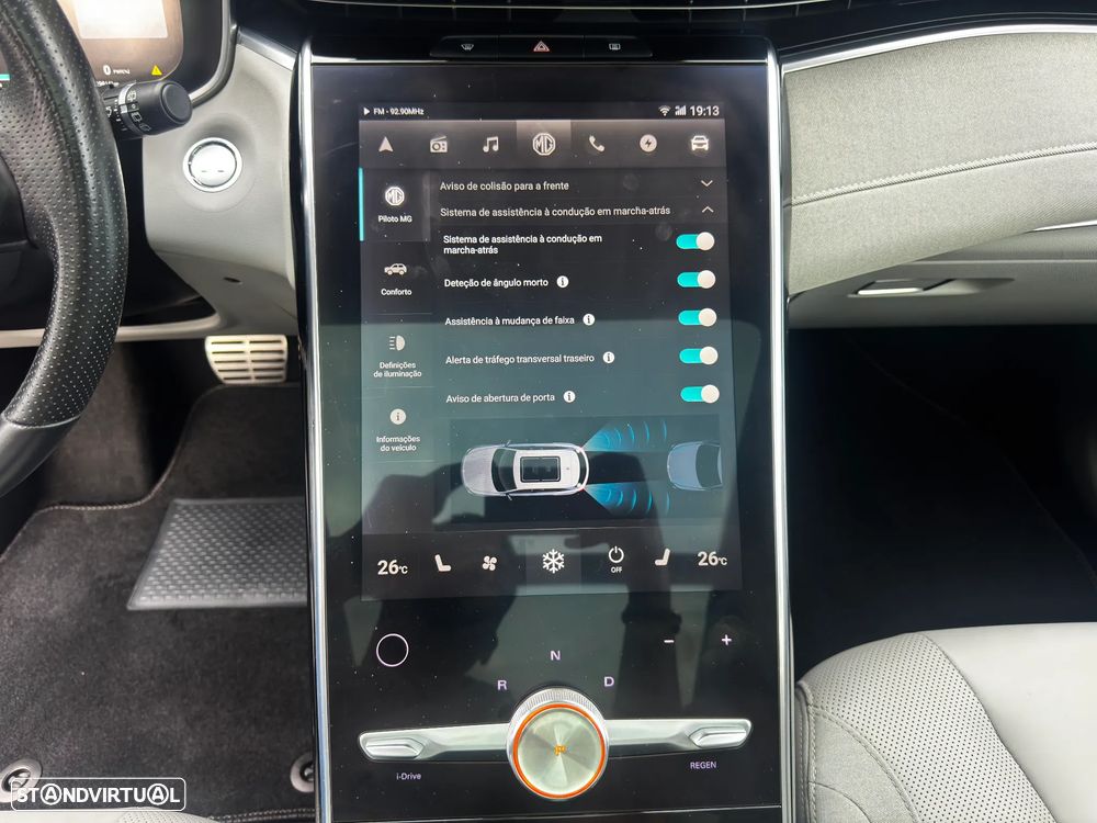 MG Marvel R 70 kWh Luxury - 31