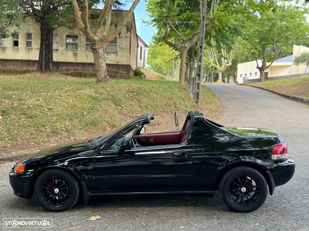 Honda CRX 1.6 ESi - 2