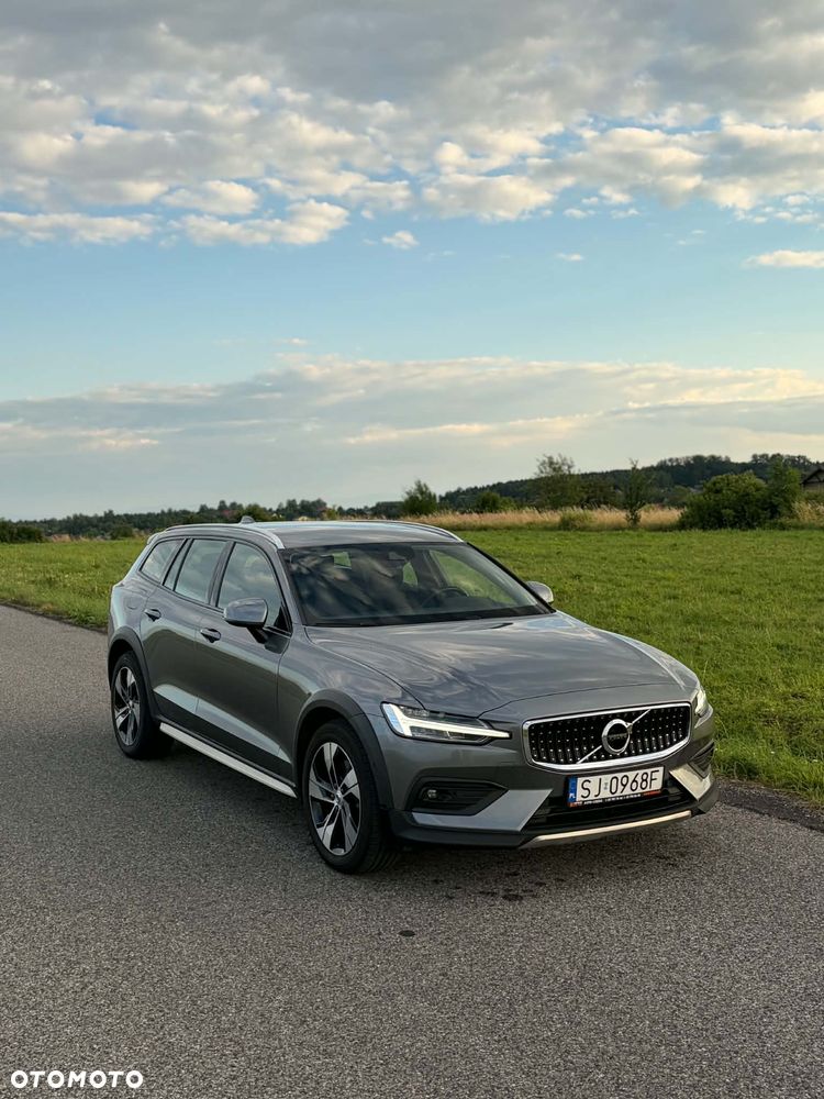 Volvo V60 Cross Country D4 AWD - 7