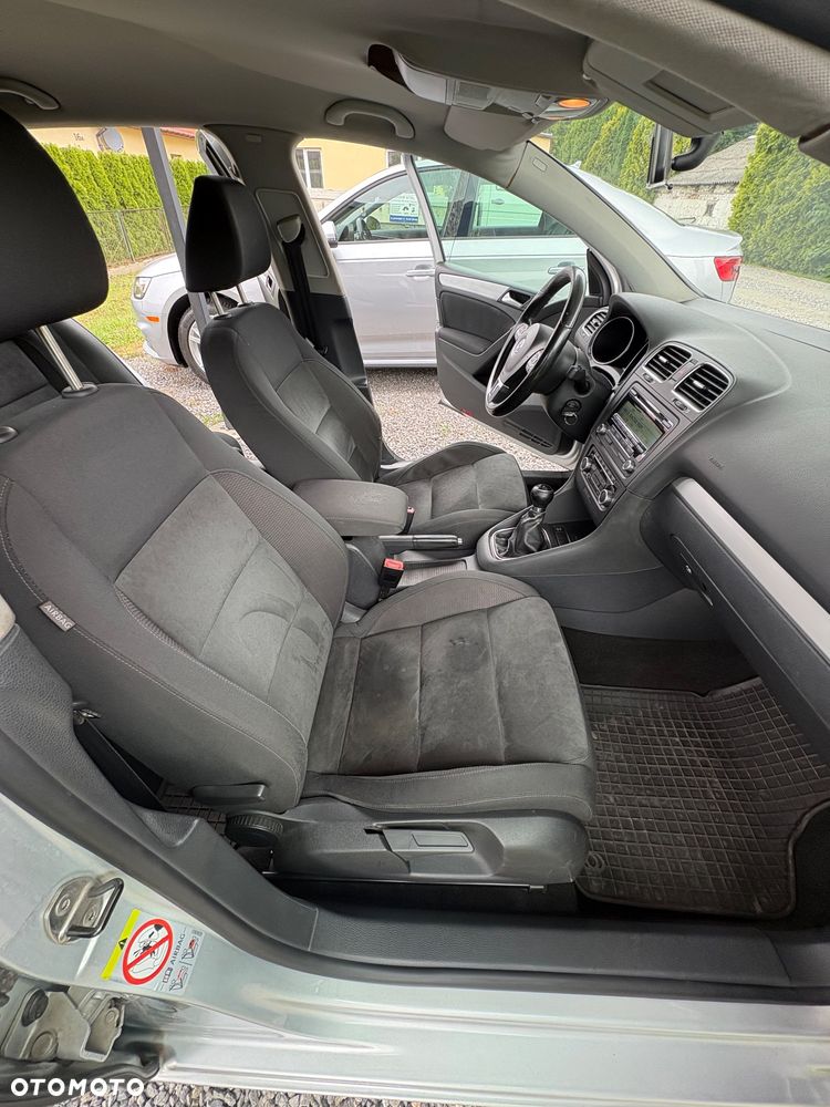 Volkswagen Golf 1.4 TSI Comfortline Optimum - 19