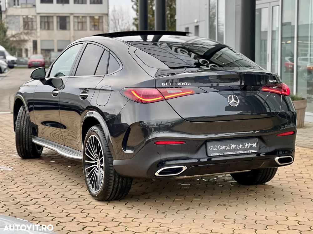 Mercedes-Benz GLC Coupe - 3