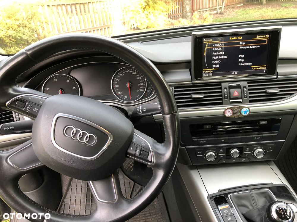 Audi A6 Limousine null - 18