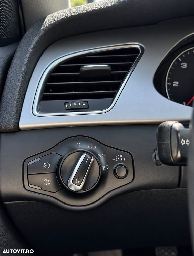 Audi A4 Limuzina 2.0 TDI B8 - 7